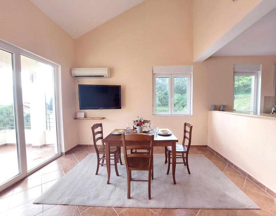 Secret Mirage Apartment Котор Екстер'єр фото