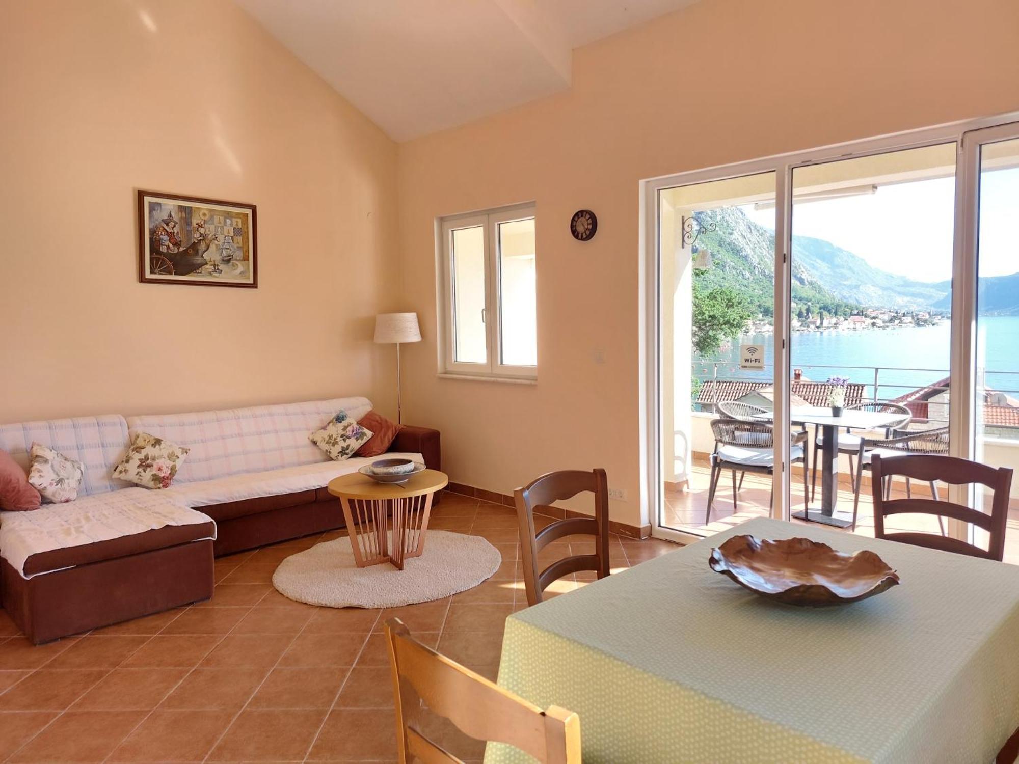 Secret Mirage Apartment Котор Екстер'єр фото